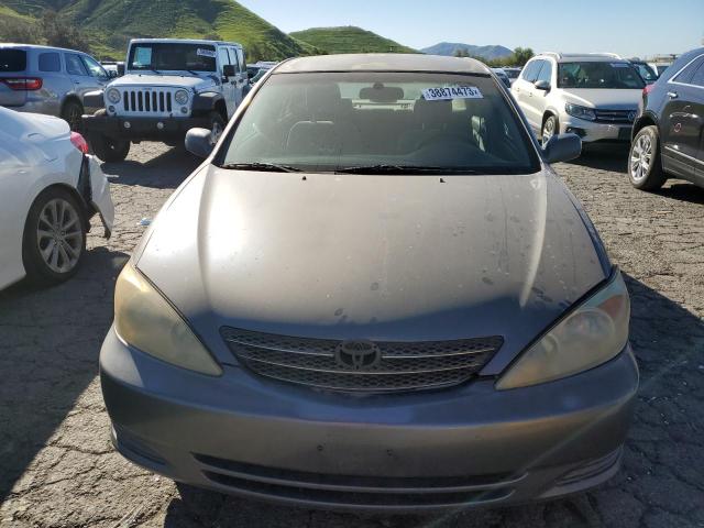 Photo 5 from auction – 2004 TOYOTA CAMRY with VIN 4T1BE32K84U927400