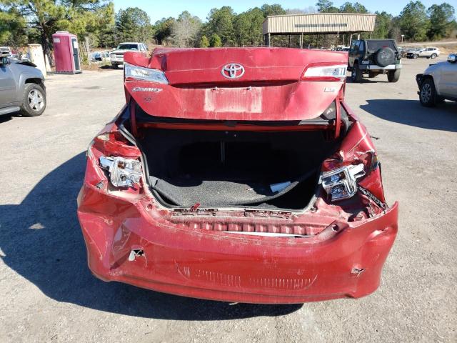 Photo 6 from auction – 2012 TOYOTA CAMRY BASE with VIN 4T1BF1FK8CU520302