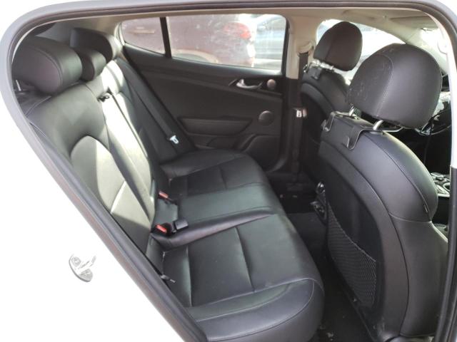 Photo 10 from auction – 2018 KIA STINGER PR with VIN KNAE25LA1J6010758