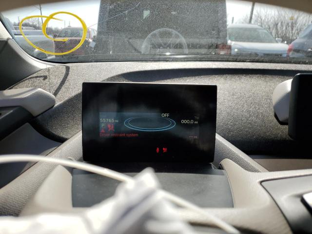 Photo 9 from auction – 2015 BMW I3 REX with VIN WBY1Z4C51FV500316
