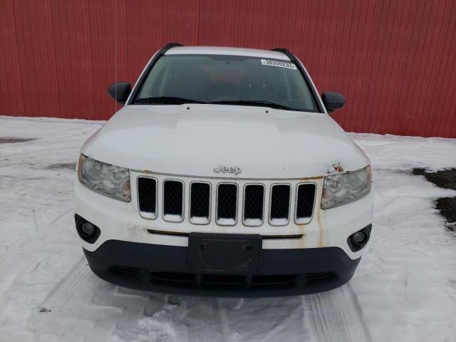Photo 5 from auction – 2011 JEEP COMPASS with VIN 1J4NF4FB3BD149013