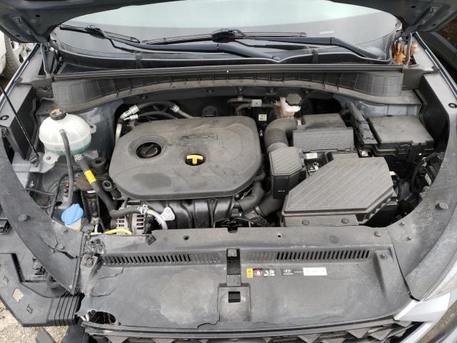 Photo 12 from auction – 2019 HYUNDAI TUCSON SE with VIN KM8J2CA49KU926468