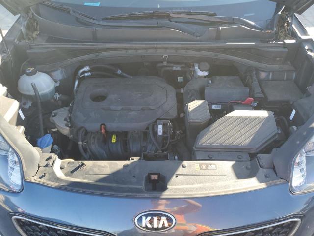 Photo 12 from auction – 2017 KIA SPORTAGE E with VIN KNDPN3AC9H7235557