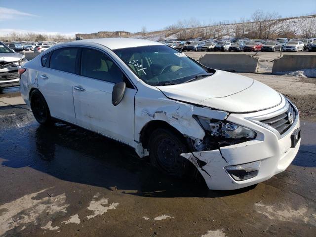Photo 4 from auction – 2014 NISSAN ALTIMA 2.5 with VIN 1N4AL3AP8EN210497