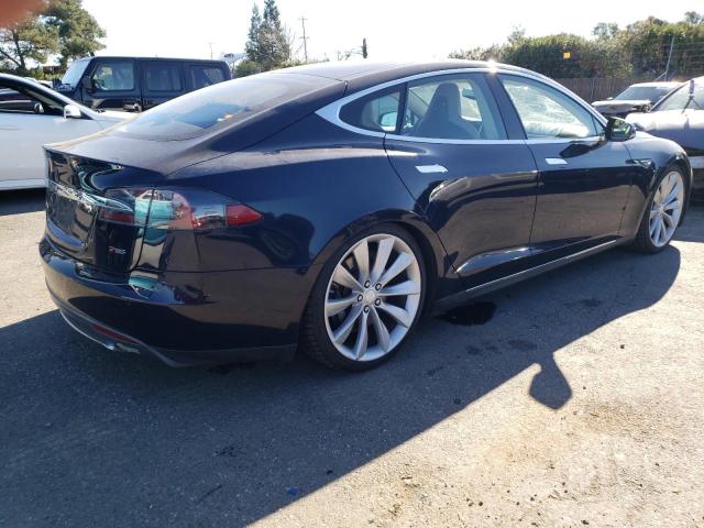Photo 3 from auction – 2013 TESLA MODEL S with VIN 5YJSA1DPXDFP21971