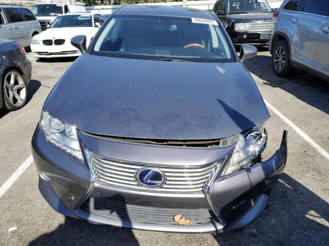 Photo 5 from auction – 2015 LEXUS ES 300H with VIN JTHBW1GG1F2081439