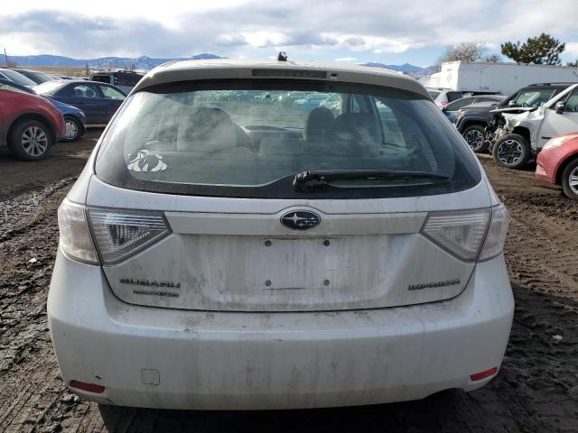 Photo 6 from auction – 2011 SUBARU IMPREZA 2. with VIN JF1GH6B69BG808469