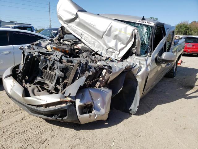 CHEVROLET SILVERADO 2007 with VIN 1GCEK190X7Z643020 - Photo from auction