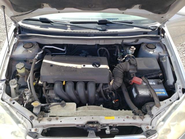 Photo 11 from auction – 2005 TOYOTA COROLLA CE with VIN 1NXBR32E45Z513692