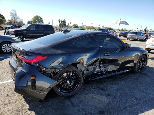 Photo 3 from auction – 2022 BMW M440I with VIN WBA83AP07NCH99822