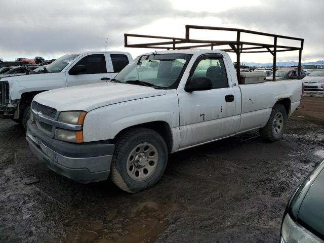 CHEVROLET 1500 2005 with VIN 1GCEC14V65E106665 - Photo from auction