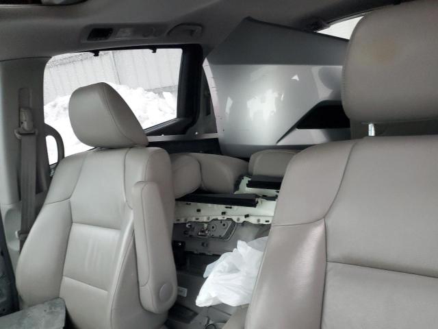 Photo 10 from auction – 2011 HONDA ODYSSEY EX with VIN 5FNRL5H69BB096669