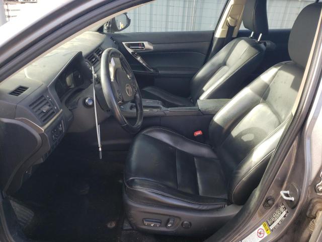 Photo 7 from auction – 2015 LEXUS CT 200 with VIN JTHKD5BHXF2213921