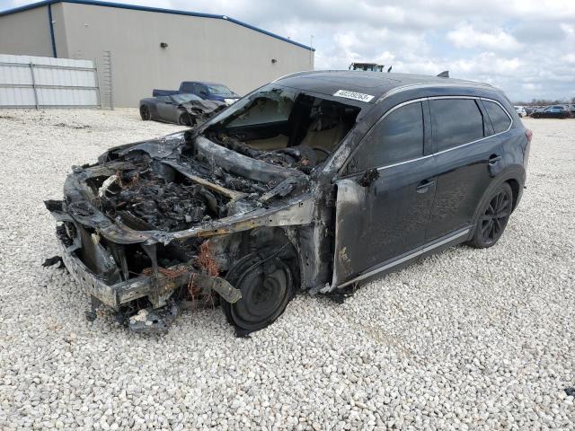 MAZDA CX-9 GRAND 2016 with VIN JM3TCADY3G0108785 - Photo from auction