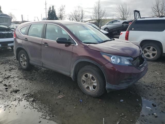 Photo 4 from auction – 2014 HONDA CR-V LX with VIN 5J6RM4H37EL024491