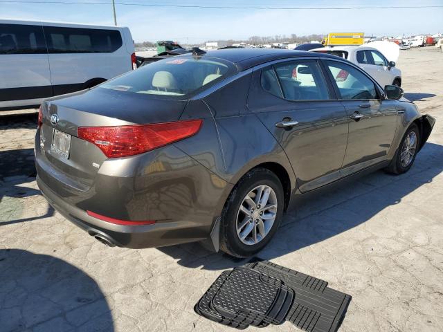 Photo 3 from auction – 2013 KIA OPTIMA LX with VIN 5XXGM4A78DG227401