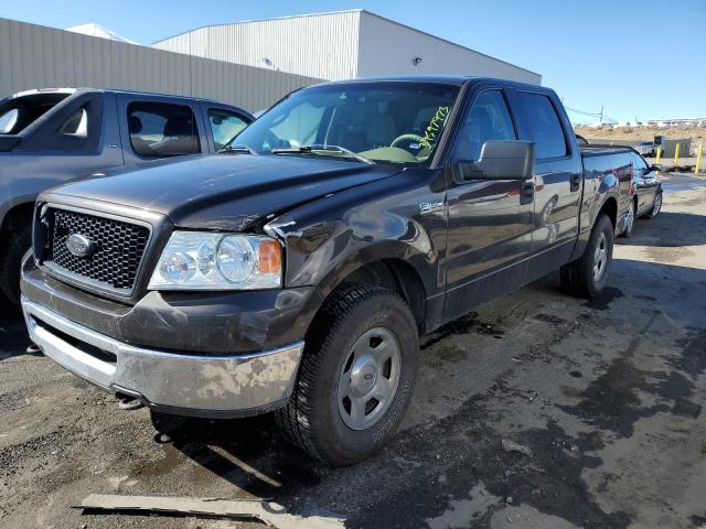 FORD F150 SUPER 2006 with VIN 1FTRW14W96FA91432 - Photo from auction