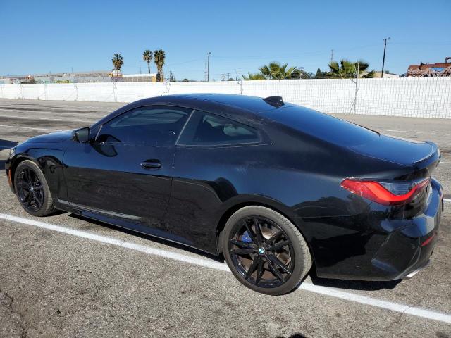 Photo 2 from auction – 2022 BMW M440I with VIN WBA83AP07NCH99822