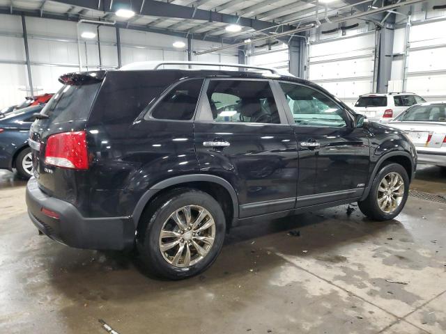 Photo 3 from auction – 2011 KIA SORENTO EX with VIN 5XYKUDA28BG034110
