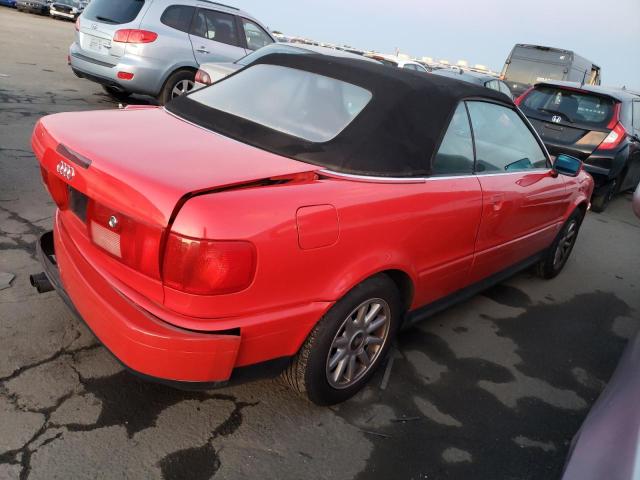 Photo 3 from auction – 1996 AUDI CABRIOLET with VIN WAUAA88G1TA004619