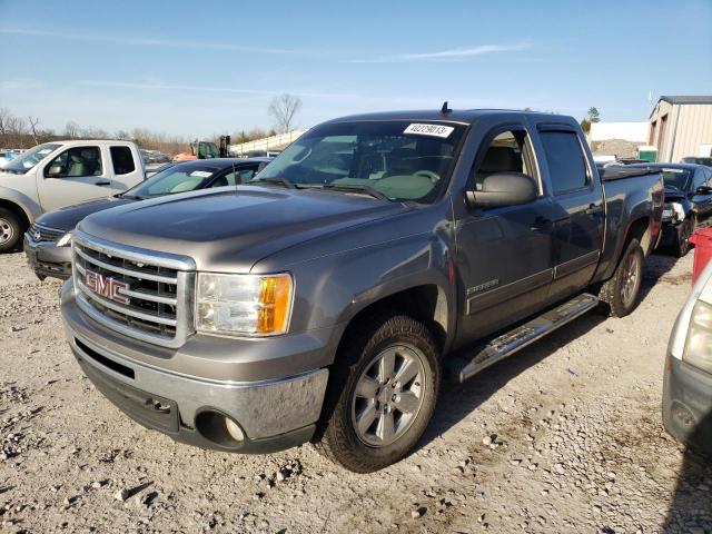 Photo 1 from auction – 2012 GMC SIERRA C15 with VIN 3GTP1VE01CG303774