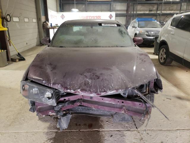Photo 5 from auction – 2004 CHEVROLET IMPALA LS with VIN 2G1WH52K749108652