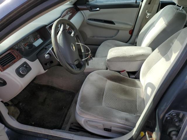 Photo 7 from auction – 2008 CHEVROLET IMPALA LT with VIN 2G1WT58K081256135