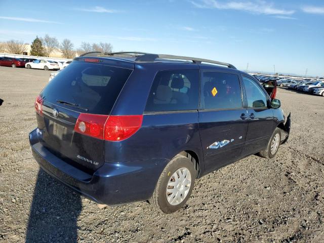 Photo 3 from auction – 2006 TOYOTA SIENNA VAN with VIN 5TDZA23C46S578744