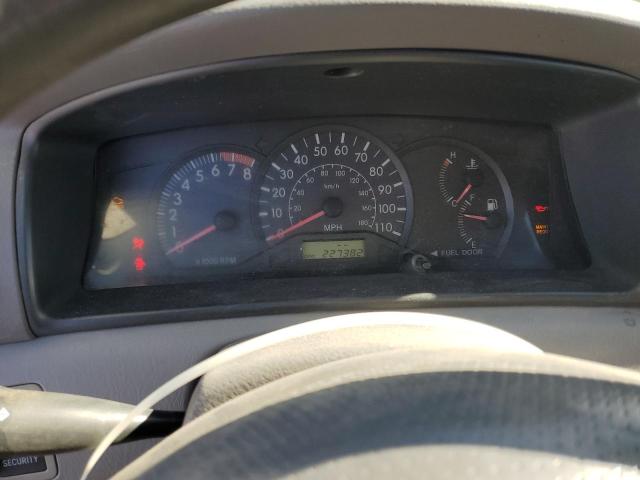 Photo 9 from auction – 2006 TOYOTA COROLLA CE with VIN JTDBR32E460081523