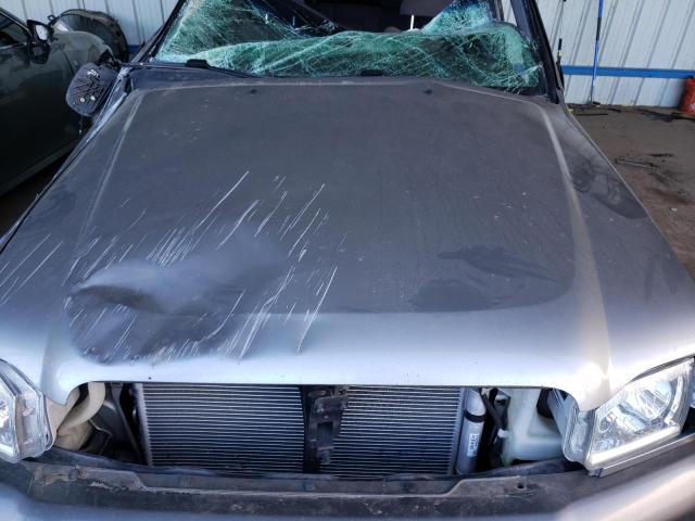 Photo 12 from auction – 2001 NISSAN PATHFINDER with VIN JN8DR09Y71W588952