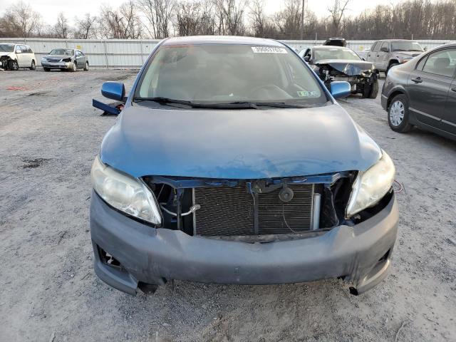 Photo 5 from auction – 2010 TOYOTA COROLLA BA with VIN 2T1BU4EE5AC257249