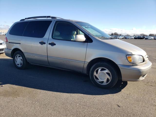 Photo 4 from auction – 2002 TOYOTA SIENNA LE with VIN 4T3ZF13C12U457514