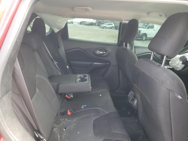 Photo 11 from auction – 2020 JEEP CHEROKEE L with VIN 1C4PJMCB7LD611947