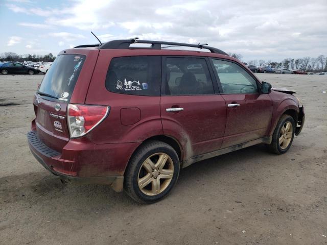 Photo 3 from auction – 2010 SUBARU FORESTER 2 with VIN JF2SH6CC5AH800274