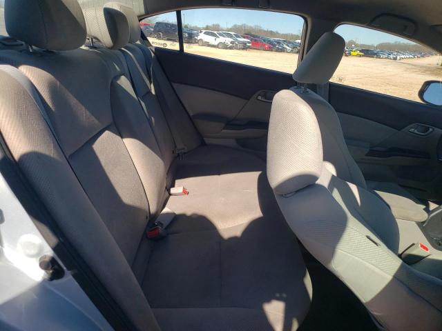 Photo 10 from auction – 2012 HONDA CIVIC LX with VIN 19XFB2F59CE340150