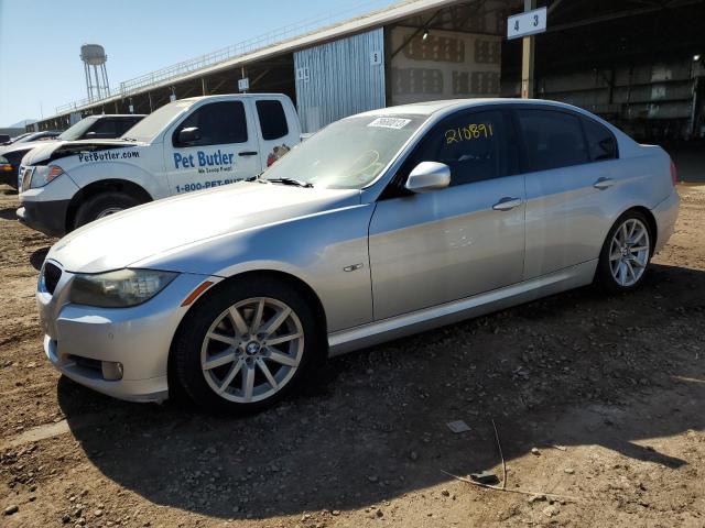 BMW 328 I 2010 with VIN WBAPH7G53ANM52527 - Photo from auction