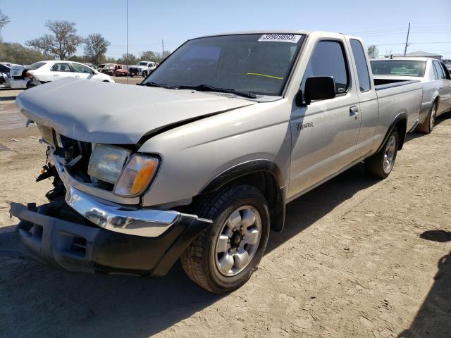 NISSAN FRONTIER K 1998 with VIN 1N6DD26S7WC381120 - Photo from auction