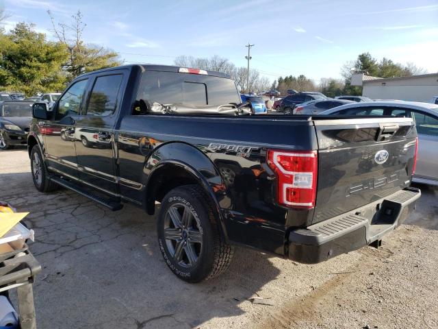 Photo 2 from auction – 2020 FORD F150 SUPER with VIN 1FTFW1E44LFB77632
