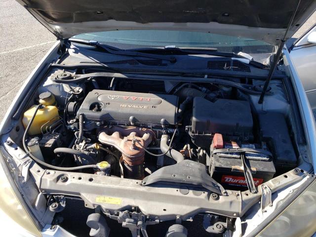 Photo 11 from auction – 2005 TOYOTA CAMRY LE with VIN JTDBE32K353036085