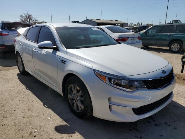 Photo 4 from auction – 2016 KIA OPTIMA LX with VIN KNAGT4L37G5072407
