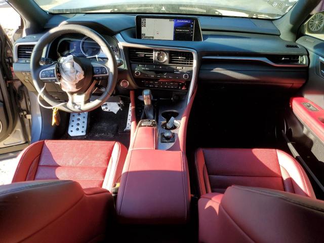 Photo 8 from auction – 2019 LEXUS RX 350 BAS with VIN 2T2BZMCA2KC183545