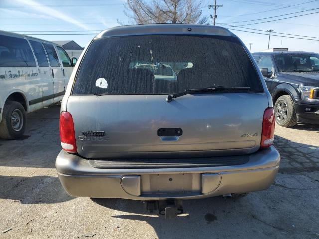 Photo 6 from auction – 2000 DODGE DURANGO with VIN 1B4HS28N5YF308084