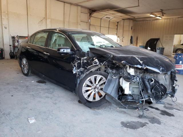 Photo 4 from auction – 2013 HONDA ACCORD EXL with VIN 1HGCR2F80DA263490