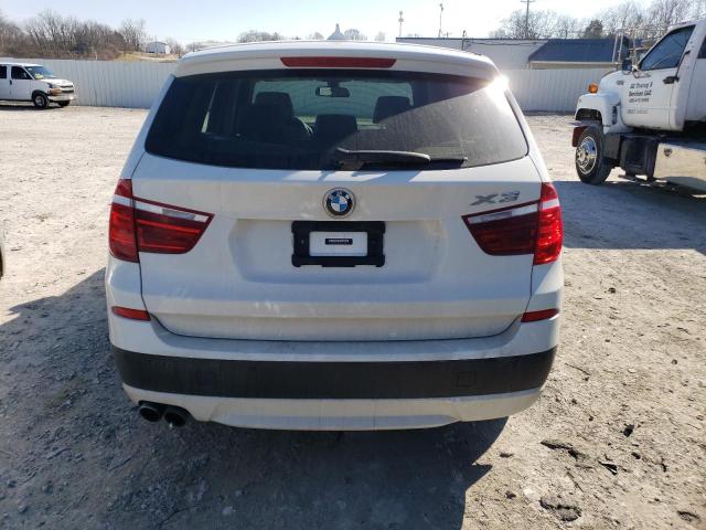 Photo 6 from auction – 2011 BMW X3 XDRIVE3 with VIN 5UXWX7C53BLT78044
