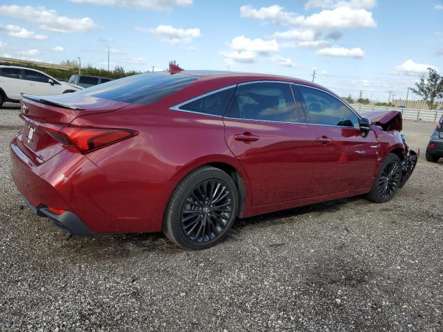 Photo 3 from auction – 2020 TOYOTA AVALON XSE with VIN 4T1E21FB9LU013384