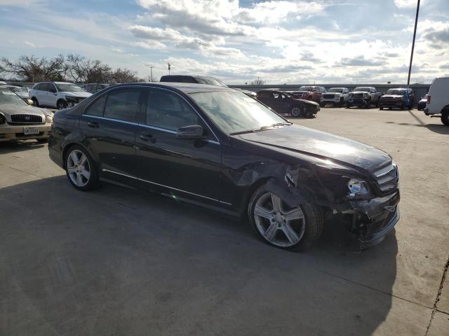 Photo 4 from auction – 2010 MERCEDES-BENZ C300 with VIN WDDGF5EB4AA393636