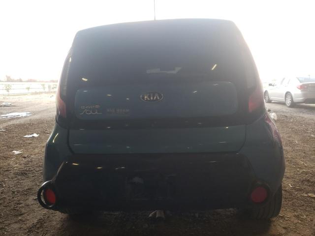 Photo 6 from auction – 2016 KIA SOUL + with VIN KNDJP3A52G7354177
