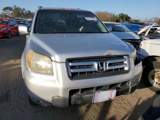 Photo 5 from auction – 2006 HONDA PILOT EX with VIN 5FNYF28556B005122