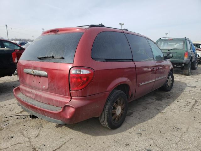 Photo 3 from auction – 2005 CHRYSLER TOWN & COU with VIN 2C4GP54L35R179899