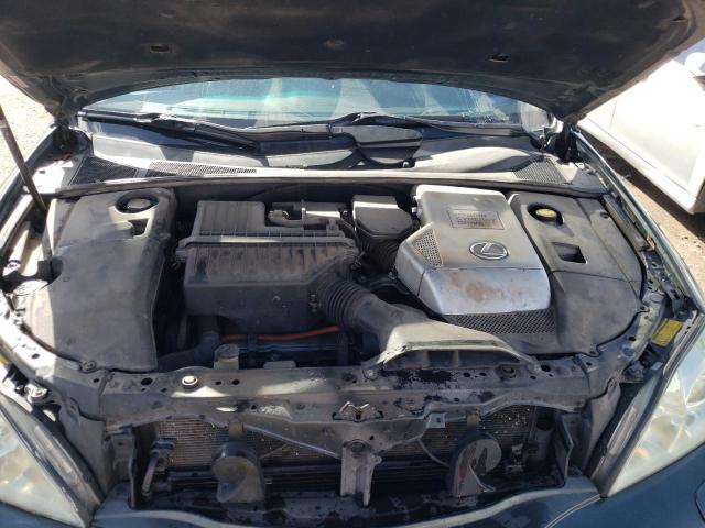 Photo 11 from auction – 2006 LEXUS RX 400 with VIN JTJHW31U160015696
